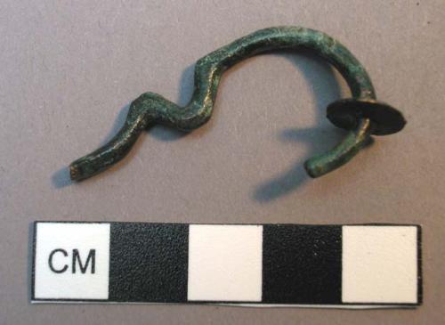 Fibula, serpentine