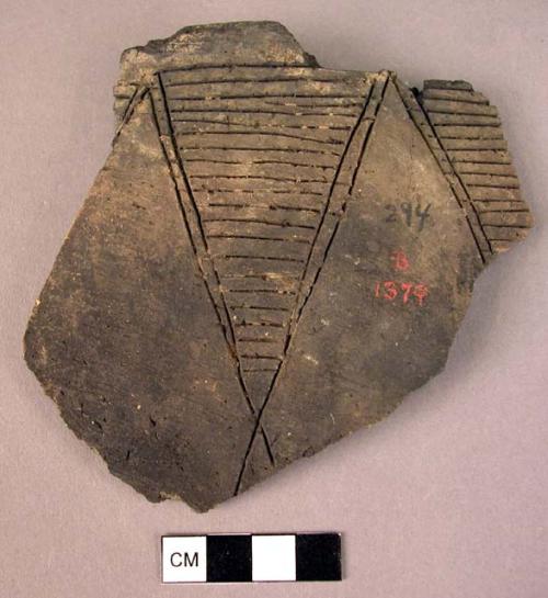 Potsherd