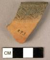 Potsherd