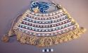 Woman's bead apron