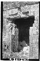 W. Buried Bldg., N. inner doorway