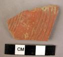 Potsherd - ribbed