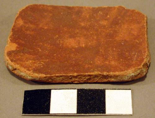 Potsherds