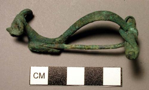 Fibula, crossbow