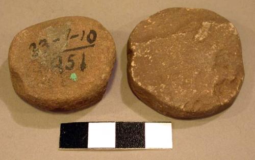 Stone discs