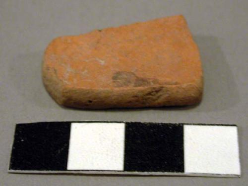 Used potsherds