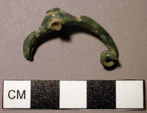 Fibula, picene