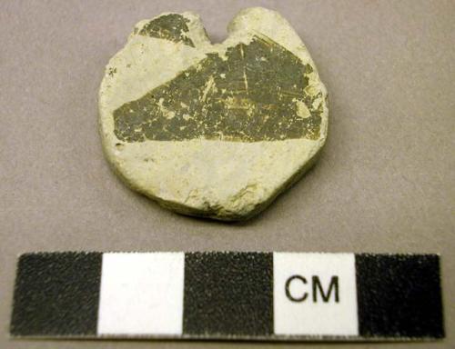 Worked sherd