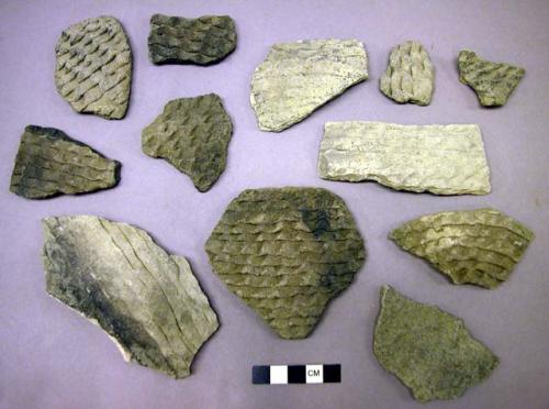 Potsherds - complete