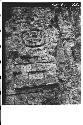 Temple II- decoration on E. face of roofcomb