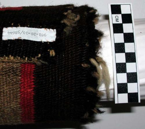 Early Ganado rug