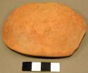 Worked sherd