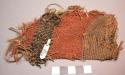 Textile fragment