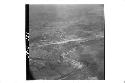 General view of the Site from the air showing the Rios Alash, Cacao & transits