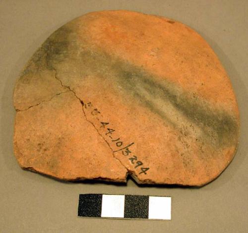 Potsherds