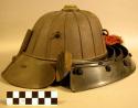 Set of Japanese armor: helmet