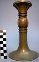 Brass candle stick or stand