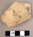 Quetta ware potsherd