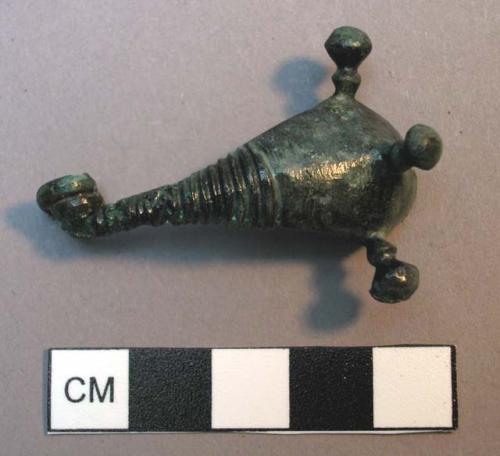 Fibula, picene