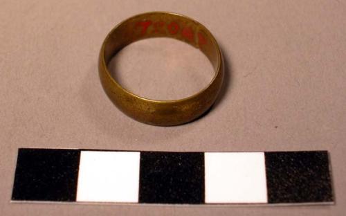 Sitting Bull's ring