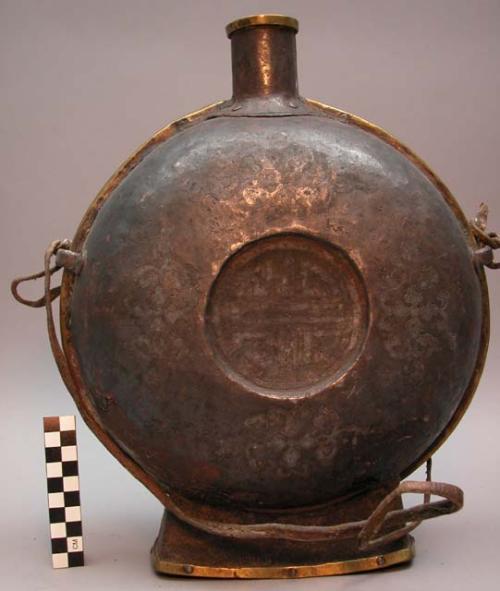 Wine flask (bianhu)