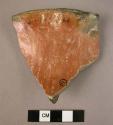 Rim sherd