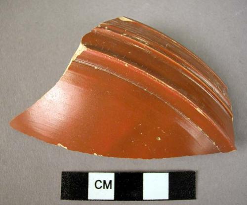 Rim sherd