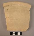 26 plate sherds