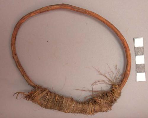 Small wooden hoop