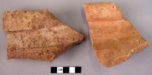 14 potsherds