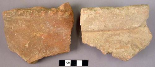 14 potsherds