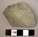 Potsherd - moulded