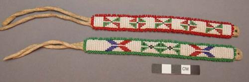 Bead straps