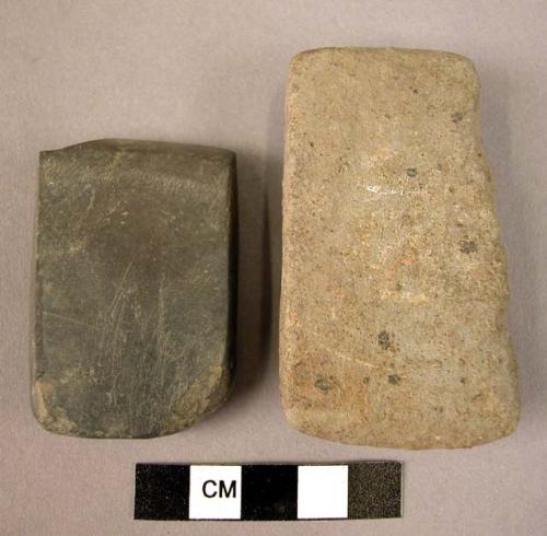 Stone chisels