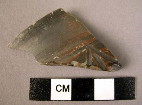 Rim sherd