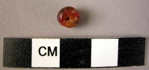 Stone bead