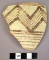 Quetta ware potsherd