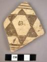 Quetta ware potsherd