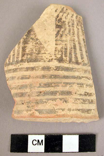 Quetta ware potsherd