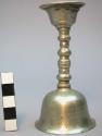 Small brass seta lamp
