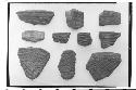 "Grater" sherds