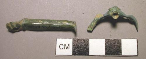 Fibula, picene