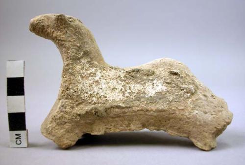 Clay figurine - camel