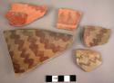 Potsherds