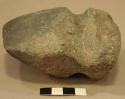 Stone axe, good edge