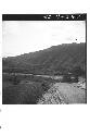 Looking E to Rio Blanco Valley and ruins on valley floor