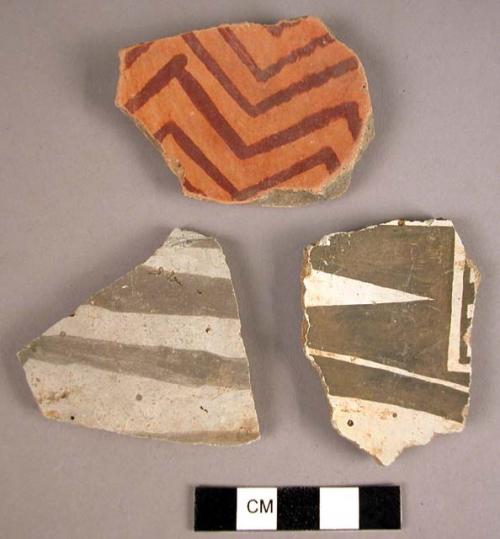 Potsherds