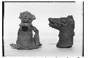 Clay figurines