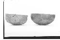 Mound B, Tomb V-ash bowls Cat#B120,152; Cat#B3.4