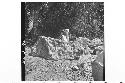 Round altar top of East Mound Plaza Group I.  Probably the same as 44-2-193 and